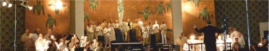 Chor fr Geistliche Musik